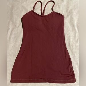 Lululemon Power Y back tank